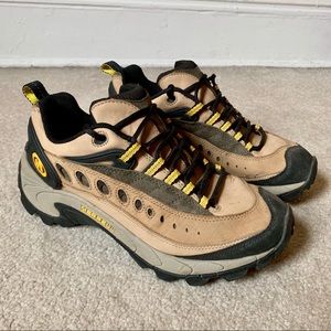 Merrell Hiking Shoes